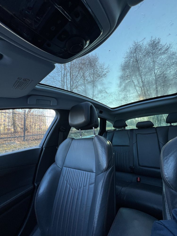 Peugeot 508 rxh 2013, serwis, 4x4 bdb stan 200km