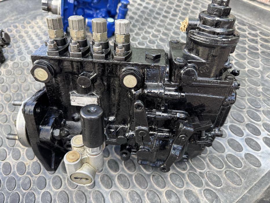 Паливний насос ЮМЗ-6 Т-40 Т-25 Т-16 МТЗ (Д-245)