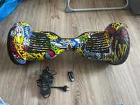 Hoverboard deskorolka elektryczna