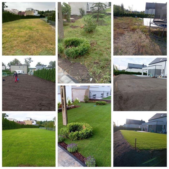 Wypożyczalnia sprzętu ogrodniczego Rumia Reda Wejherowo i okolice