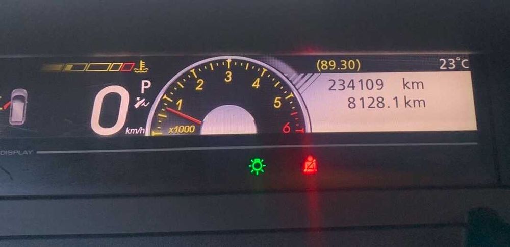 Renault Scenic ІІІ 2011 мінівен 7 місць