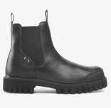 Sztyblety Armani Exchange XUM009 XV617 Black czarne r. 42