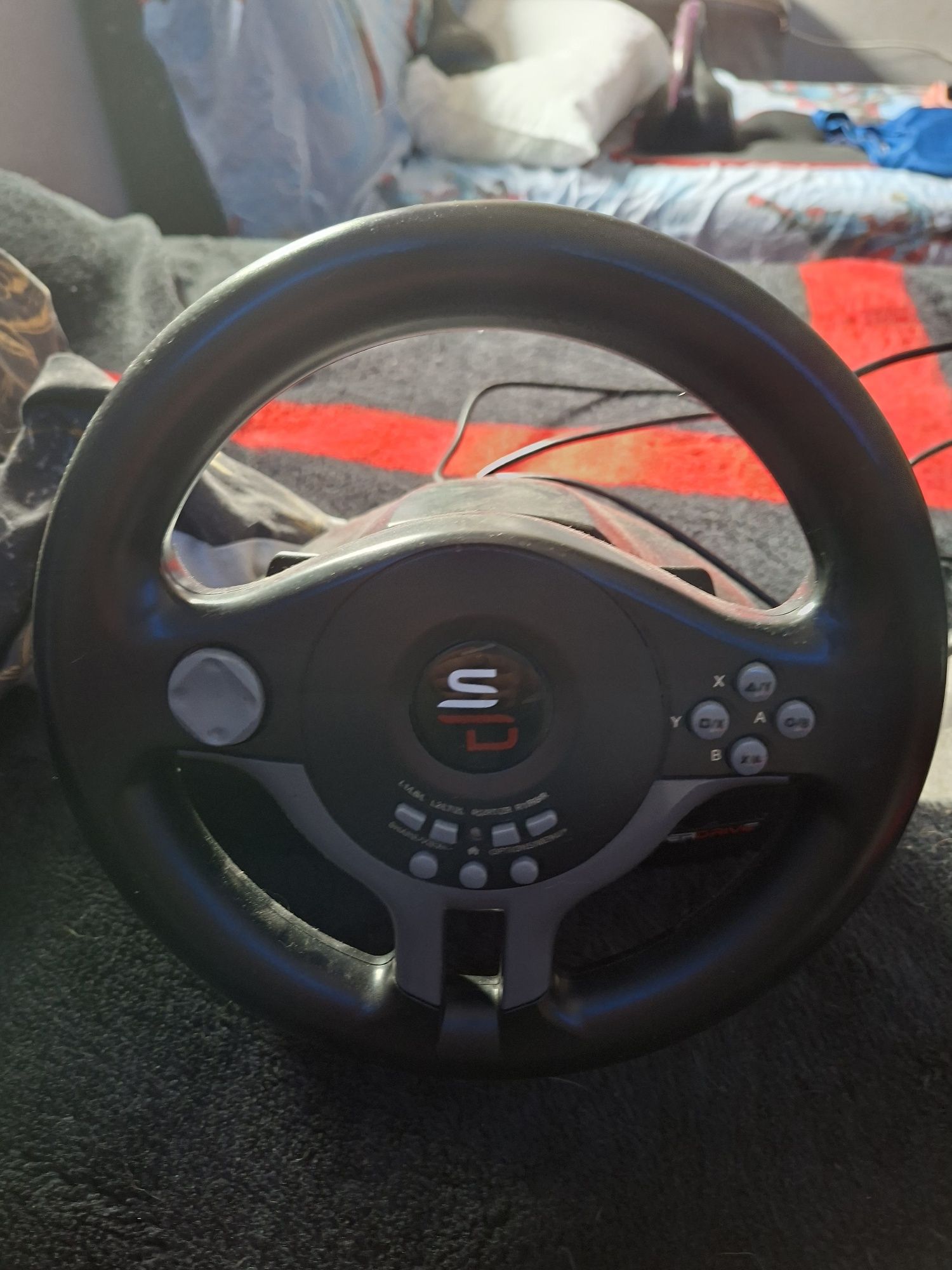 Volante super drive