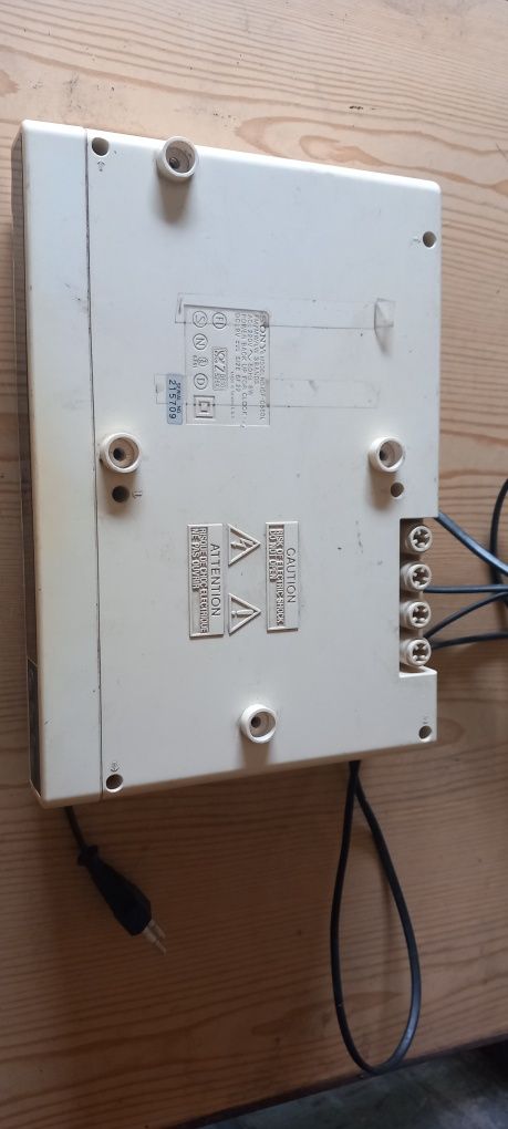 Radiomagnetofon sony ICF-C560L