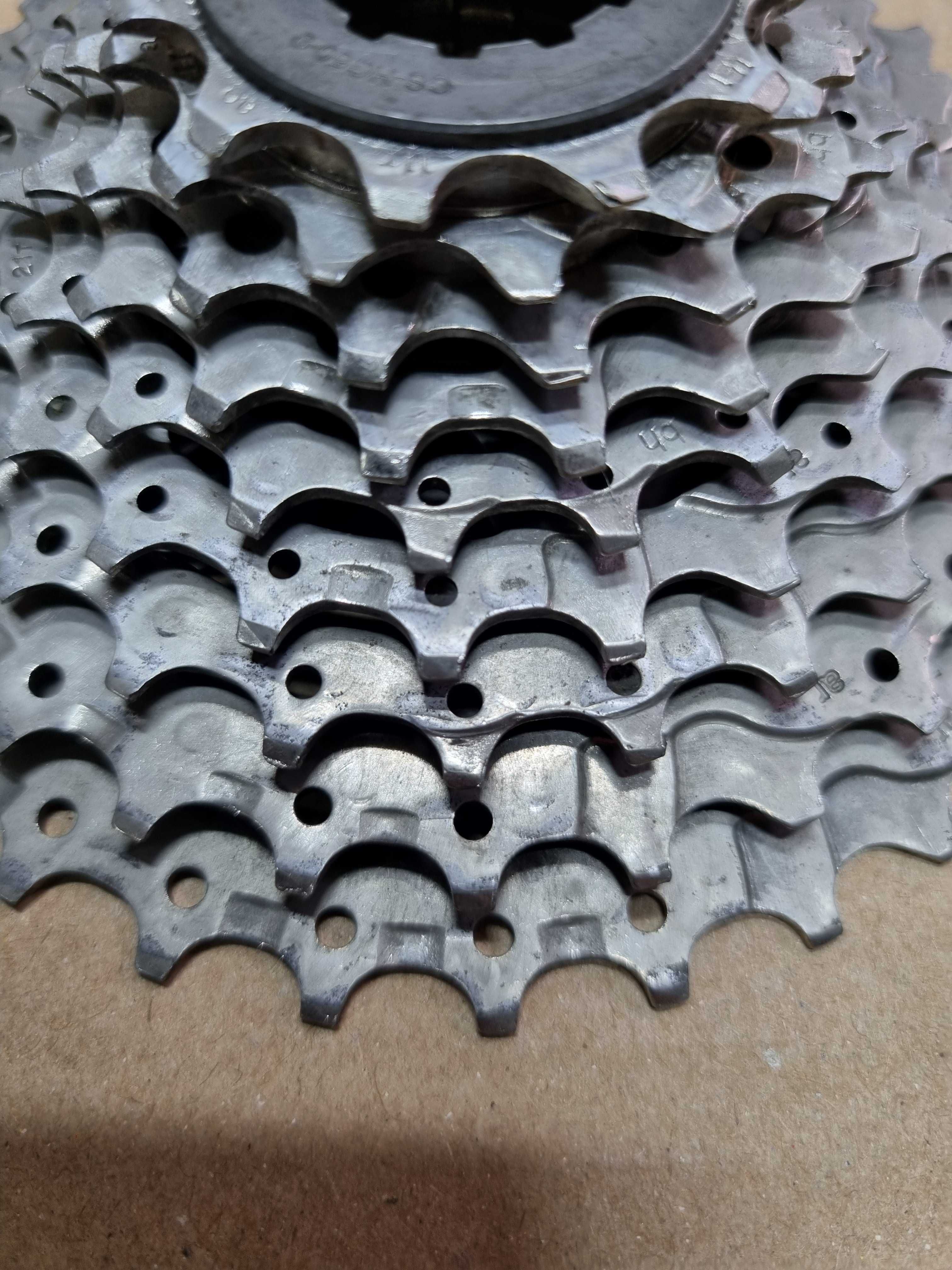 Kaseta Deore HG50-9s
