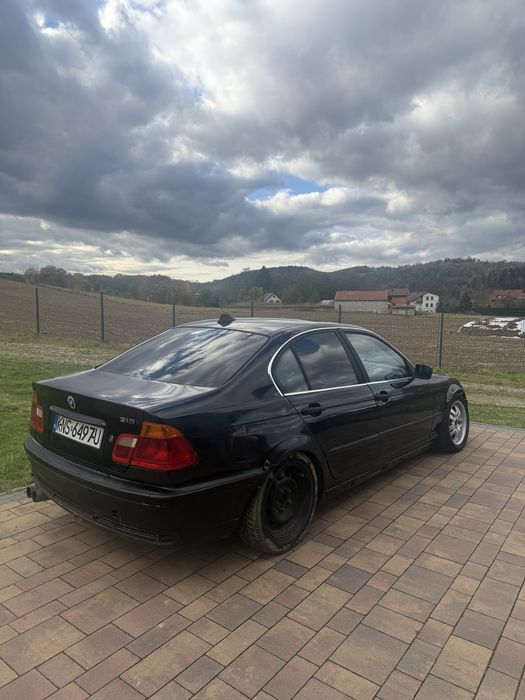 Bmw e46 2.5 drift/gruz!!!