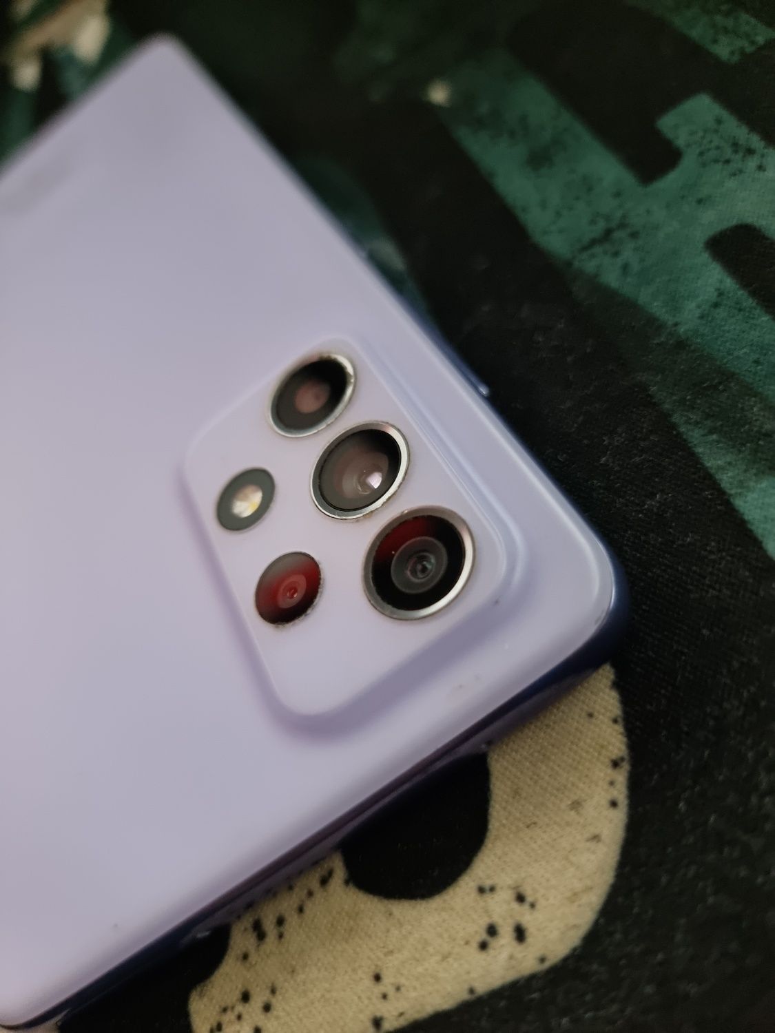 Samsung A52 S 5G