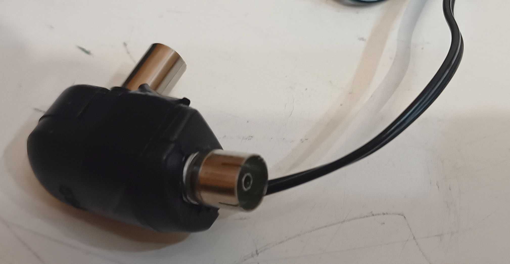 Zasilacz antenowy elektroniczny do anten - 12 V - DVB-T2