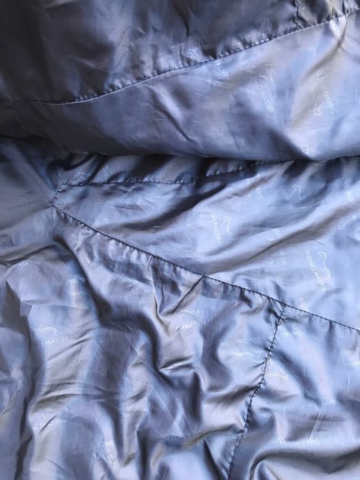 764B. Derka padokowa firmy Thermo Master 125cm/0g