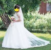 Весільне плаття, індивідуальне пошиття