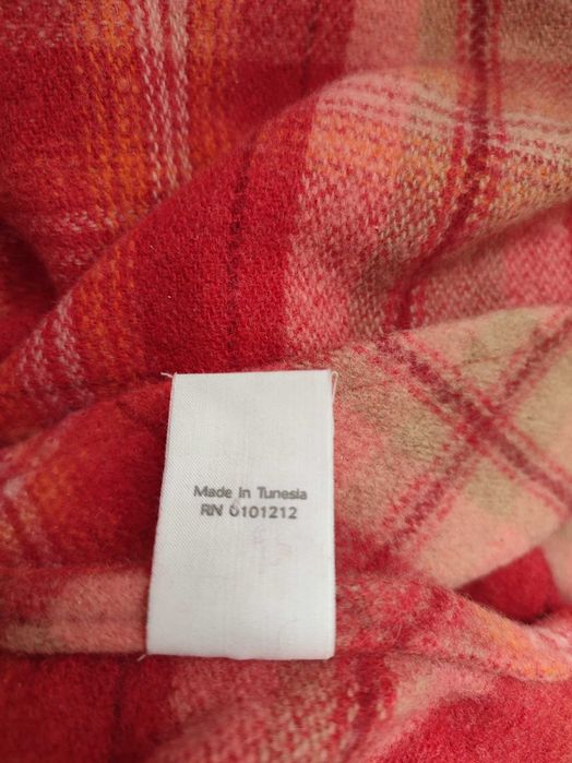 Śliczna wełniana sukienka r.128 Tunezja