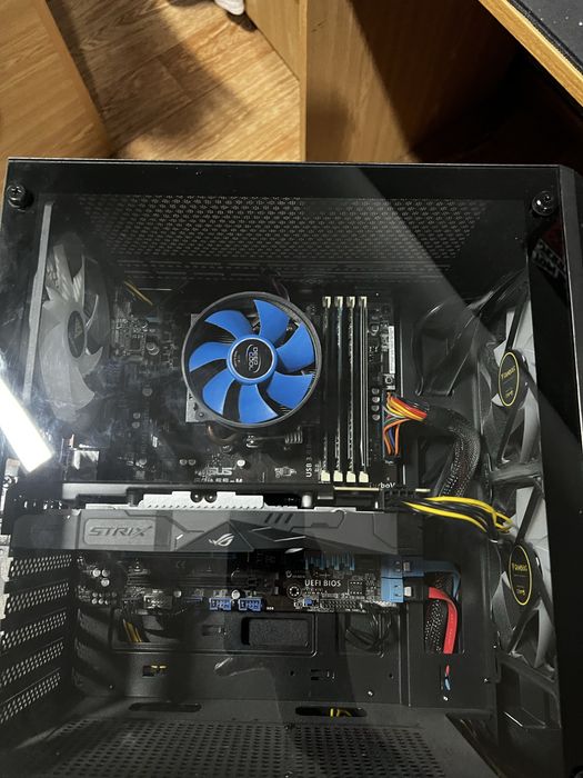 ПК. Швидкий продаж