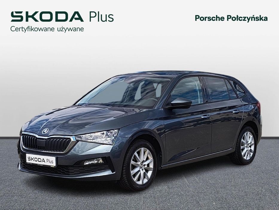 Skoda Scala 1.0 TSI Ambition DSG, 110KM, Salon PL, FV-23%