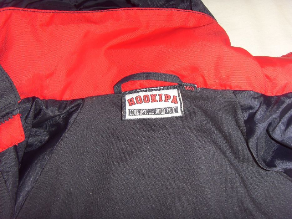 Куртка, вітровка для хлопця Outfitters Nation'-М; HOOKIPA -140;