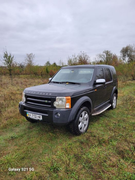 Land Rover Discovery 3 продам