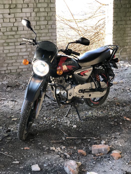 Продам боксер 125