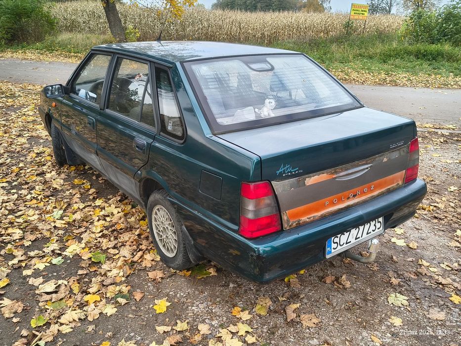Polonez Atu Polonez ATU PLUS