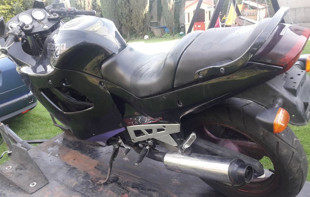 Suzuki gsx600 gsx 600f gsxf 600 części