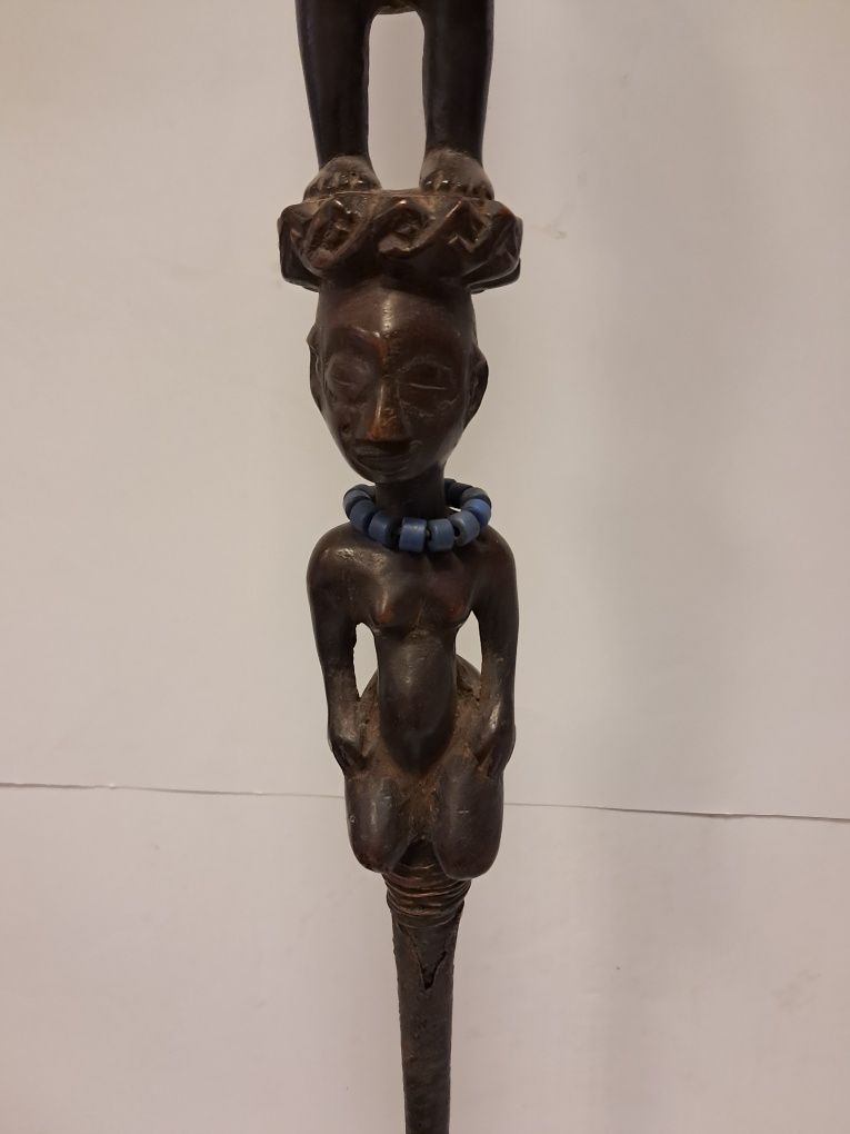 Bastão Tribo Kuba Congo