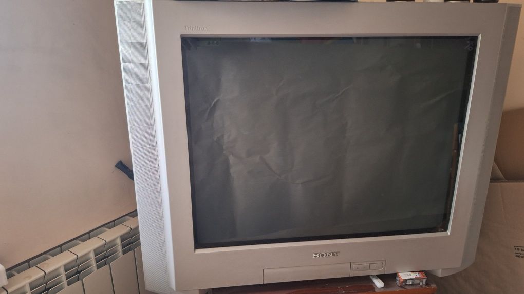 Телевізор Soni Trinitron