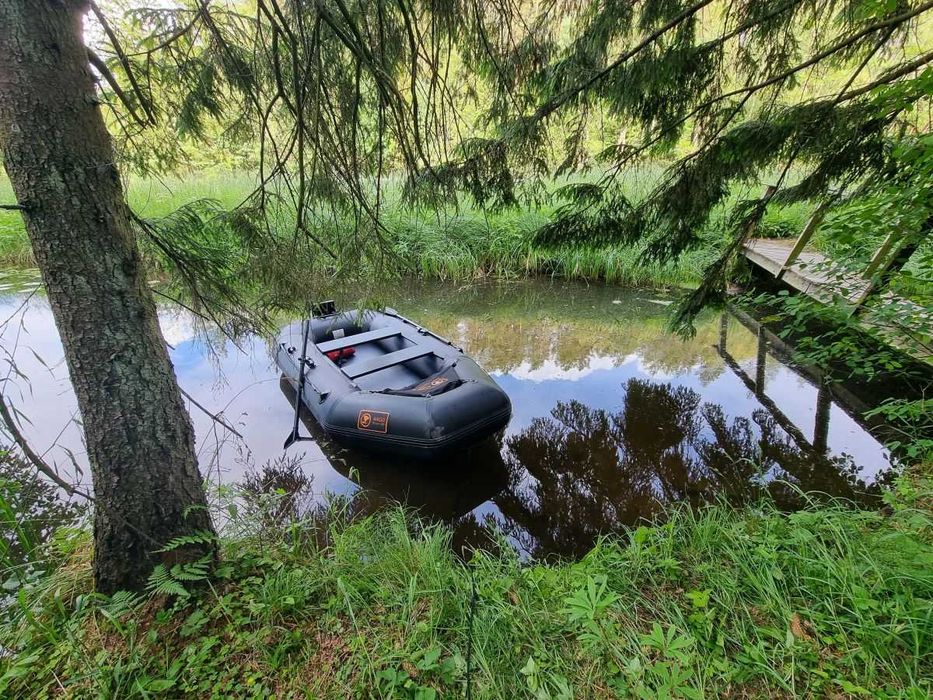 Ponton Wędkarski ARGO-EVO AL ARGO-ROWER – Hit! Teraz -30%‼️