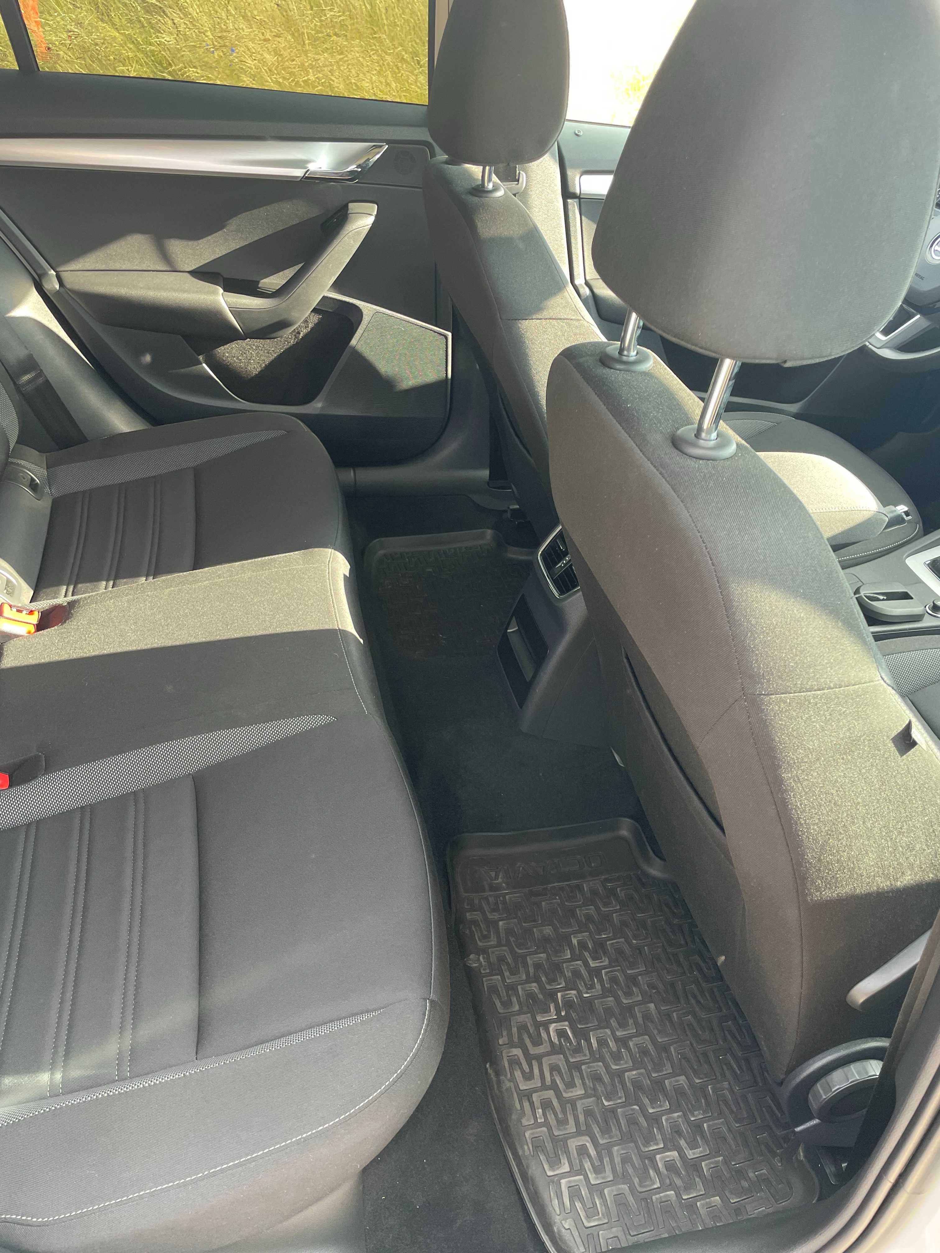 Skoda Octavia III 2017 1,6 TDI Ambition