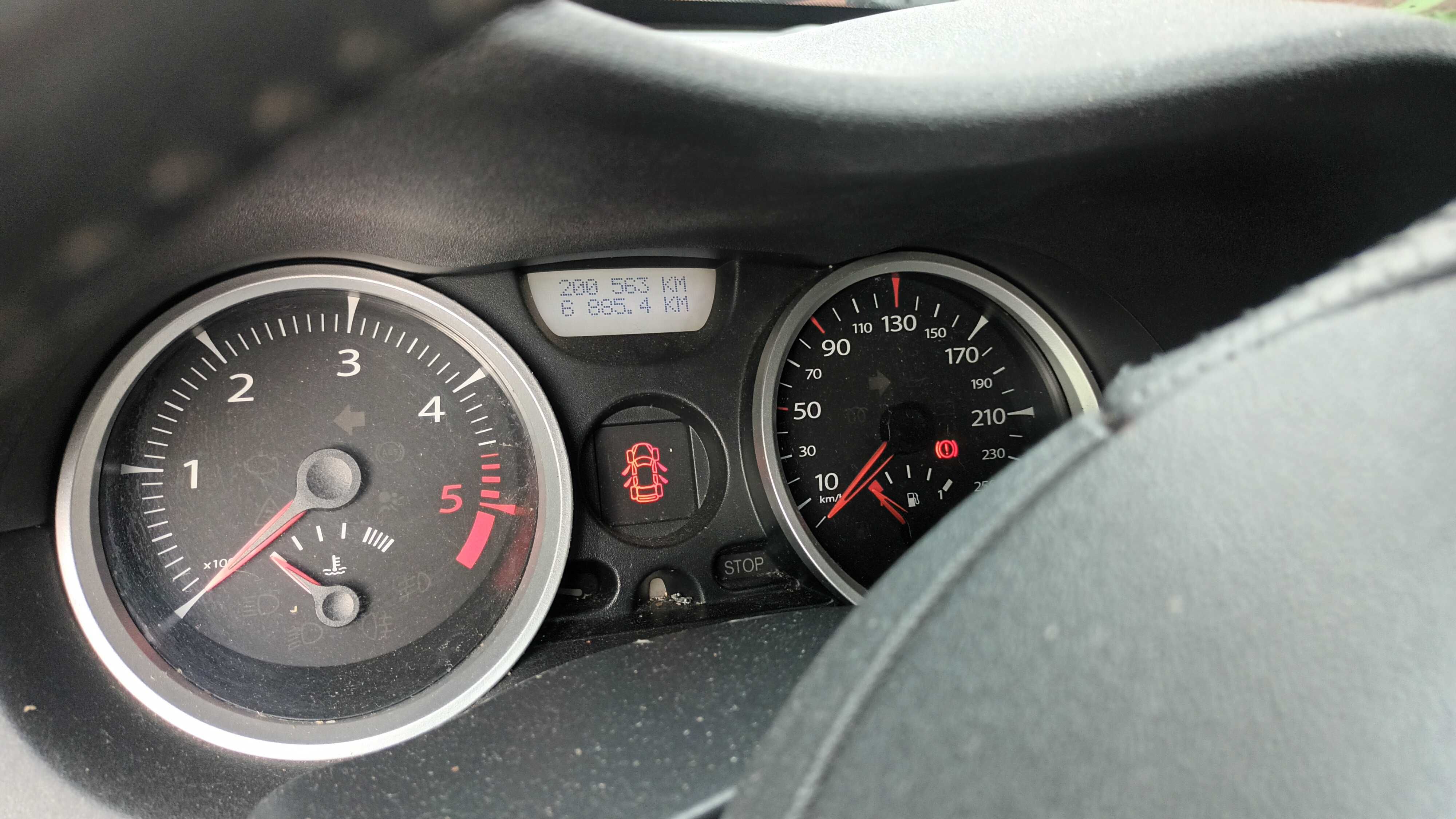 Renault Mégane Station 2008 – 3.000€