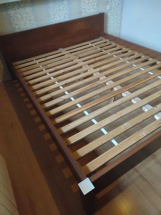 ODDAM Łóżko 160x200