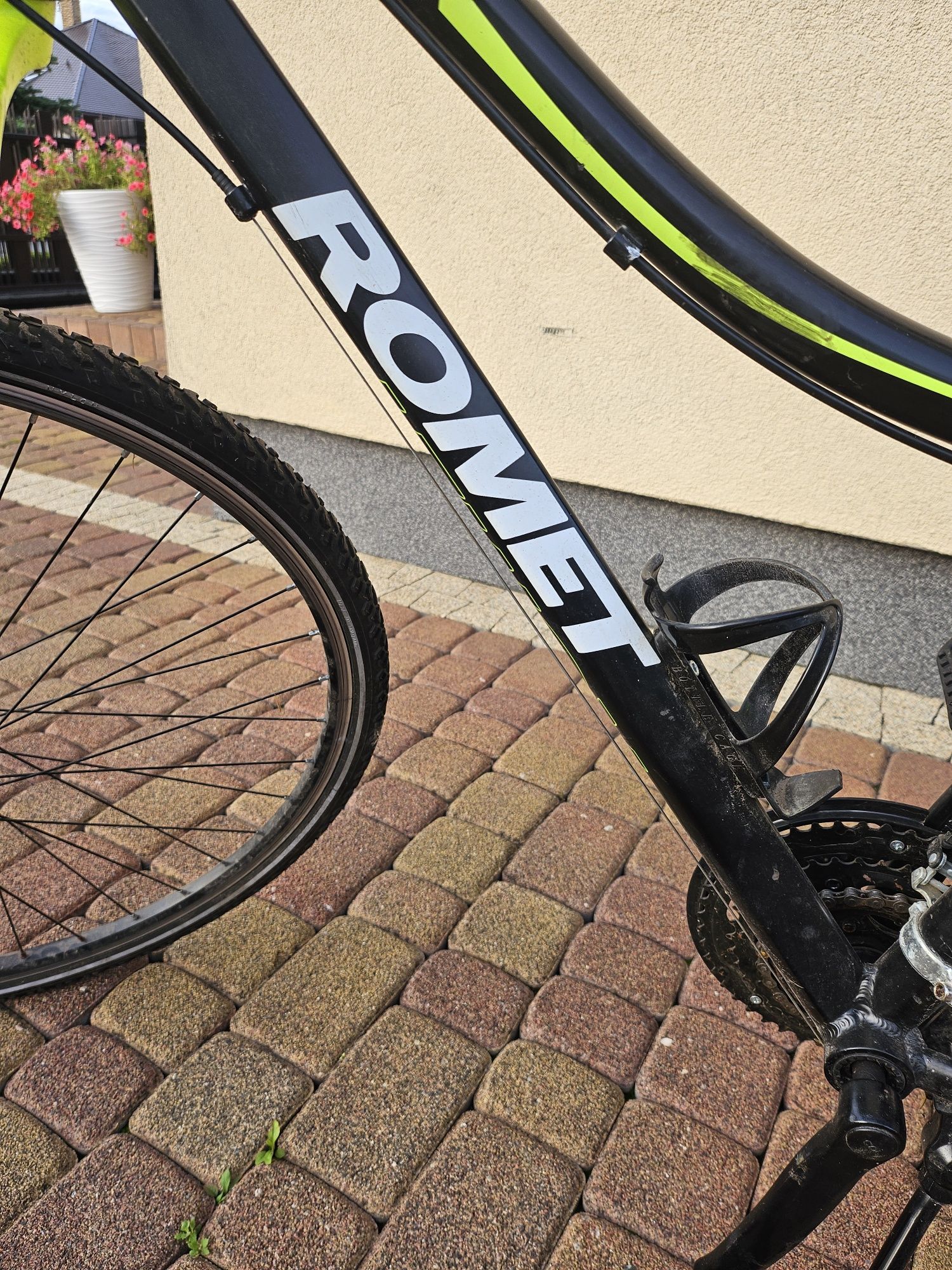 Rower Romet Orkan
