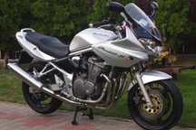 Suzuki gsf 600 bandit 25kw kat a2 35tys km raty kredyt