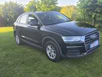 AUDI Q3 TFSI 1,4 S tronic