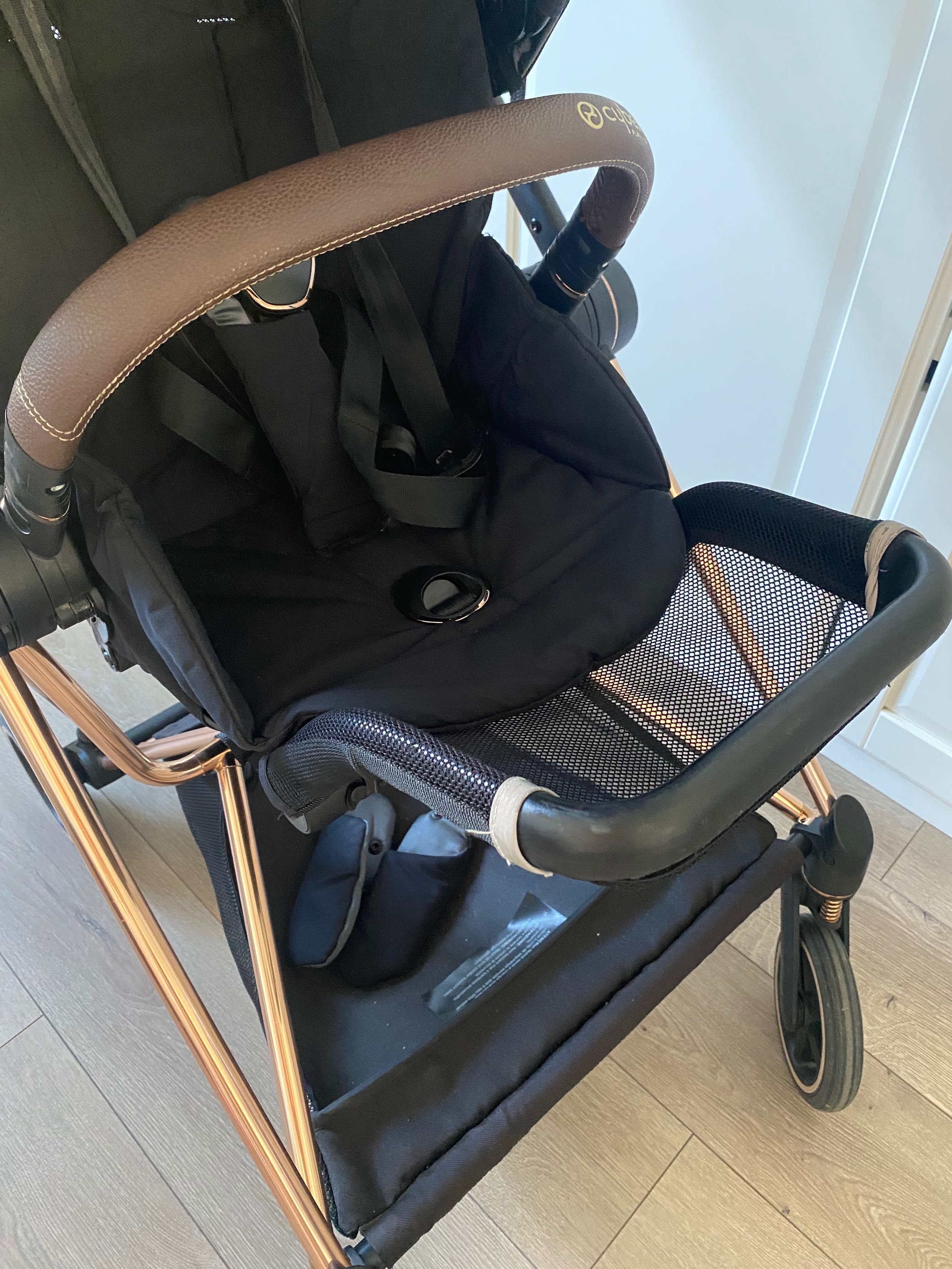 Cybex Mios 3.0 + folia