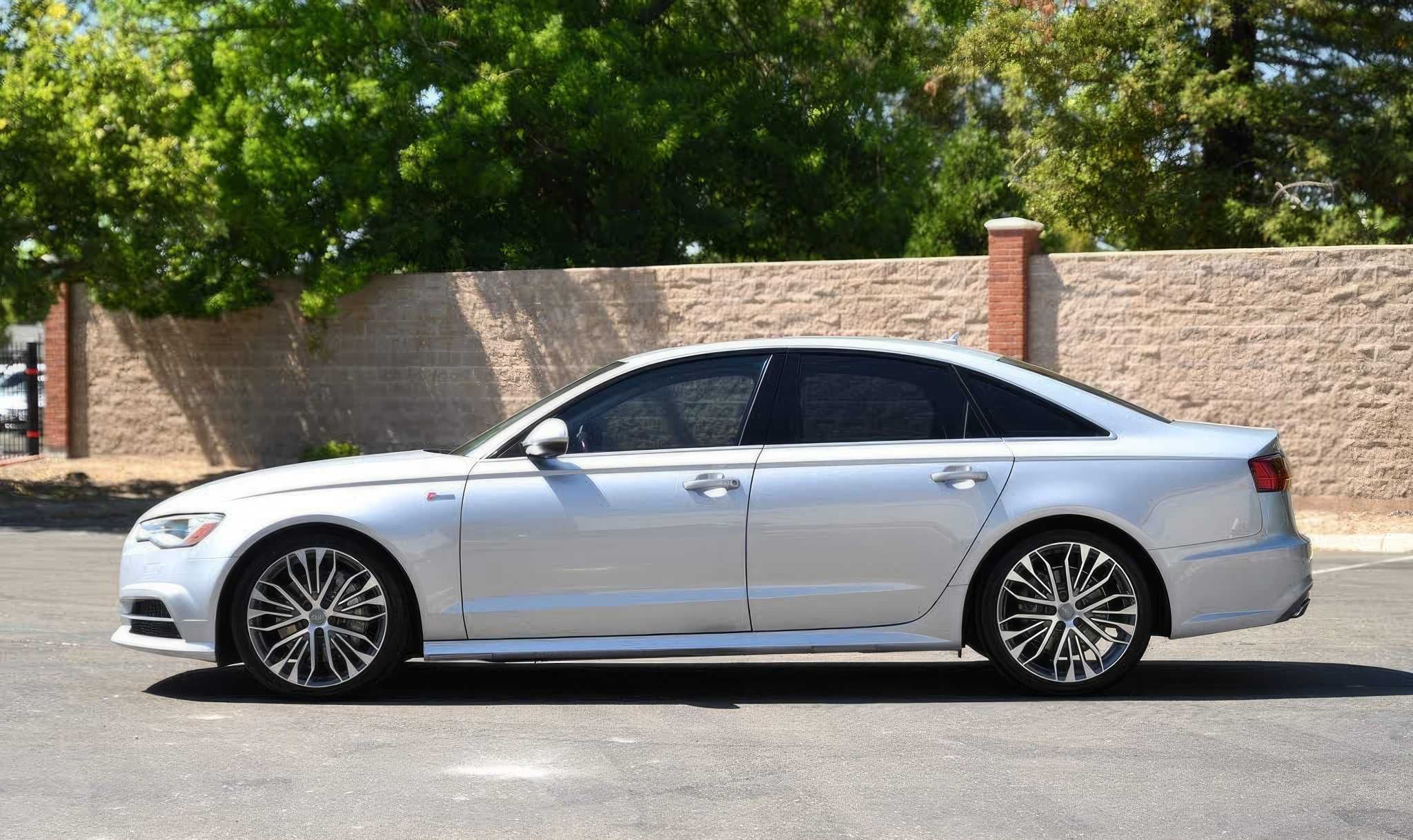 2016 Audi A6 3.0T