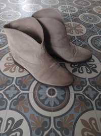 botki Badura kowbojki ankle boots r. 37