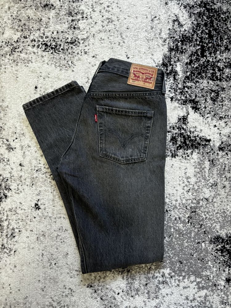 Мужские джинсы Levis 501 Slim fit, Размер S