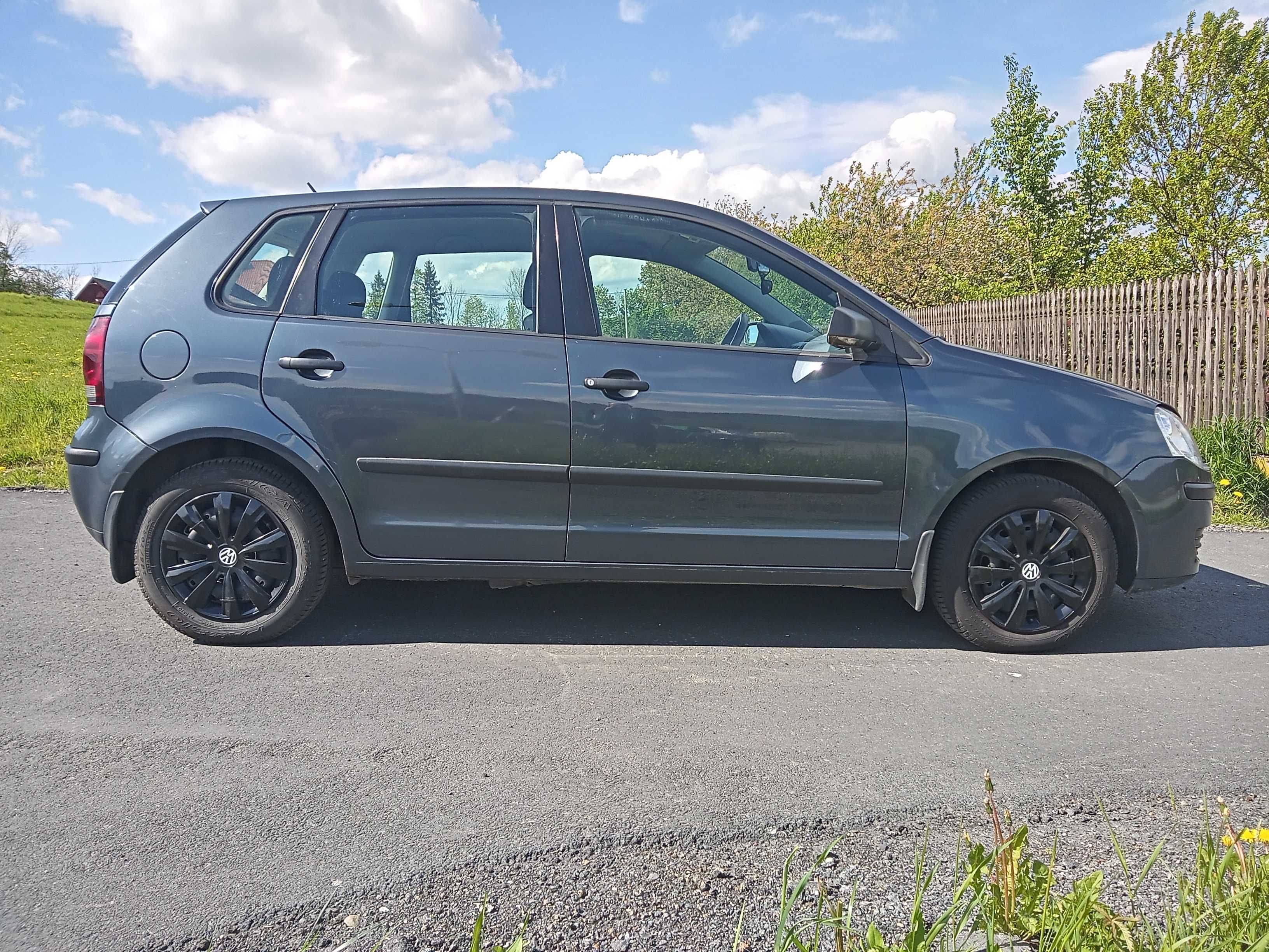 Volkswagen Polo 2007r Salon PL, 1 właściciel, 112tys przebiegu