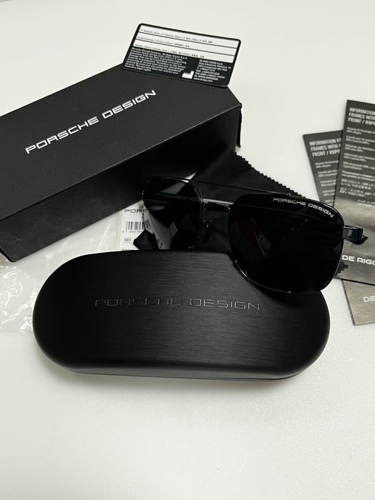 Окуляри Porsche Design P8922 ОРИГІНАЛ