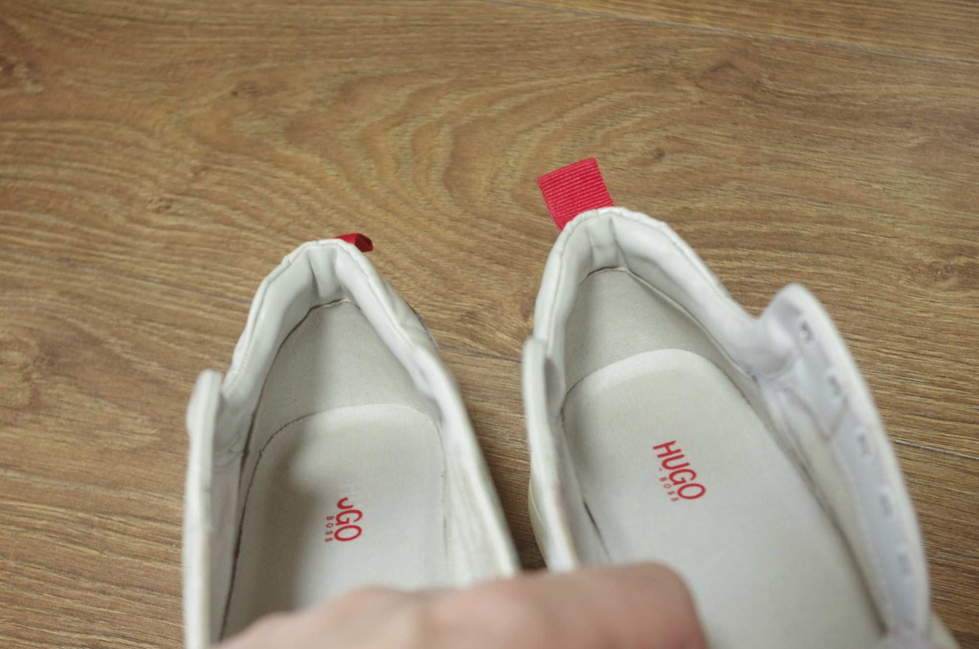 Кроссовки Hugo Boss Mia Lace Up оригінал 39 розмір ідеальний стан