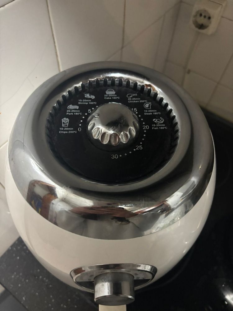 Air Fryer - Fritadeira sem oleo