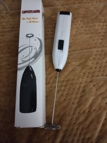 Міні ручний засіб (блендер, пентер, пінозбивач) для збивання пінки