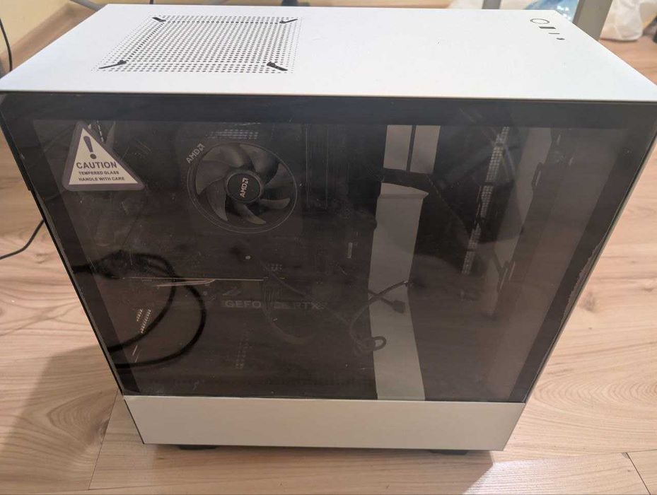 Компьютер Ryzen 7 3800x | RTX 4060 Ti | 16 GB DDR4