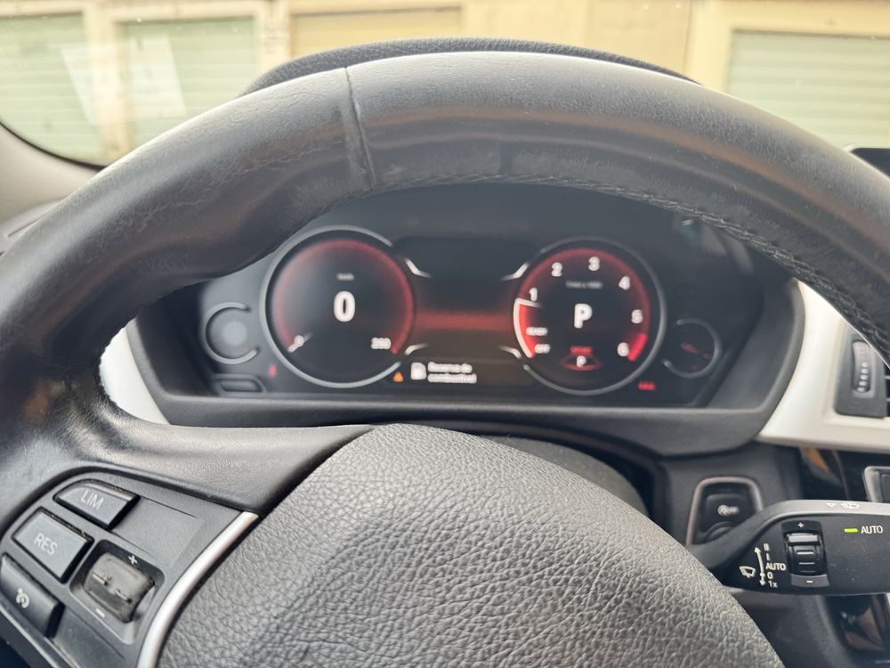 Bmw 418D grand coupe