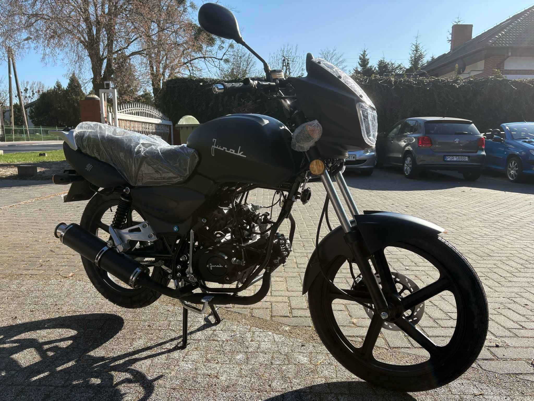 Junak 901 50 ccm 4T, Nowy! Raty! Transport! Serwis! Gwarancja!