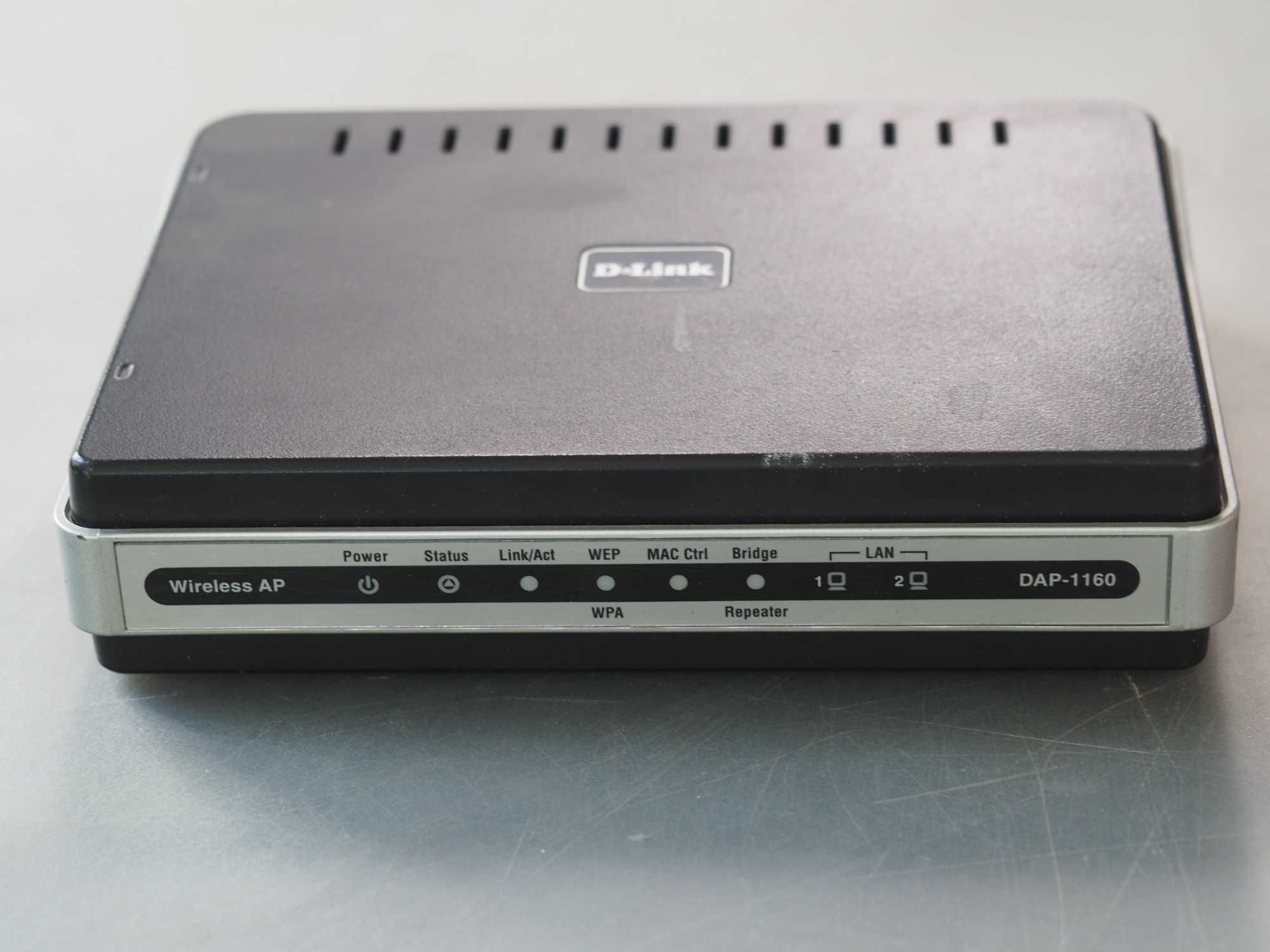Antena panelowa P-1000 i d-link dap-1160 Internet bezprzewodowy