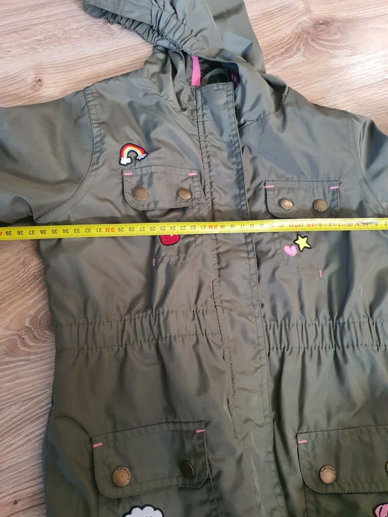 Kurtka wiosenna parka r 104 firma 5.10.15