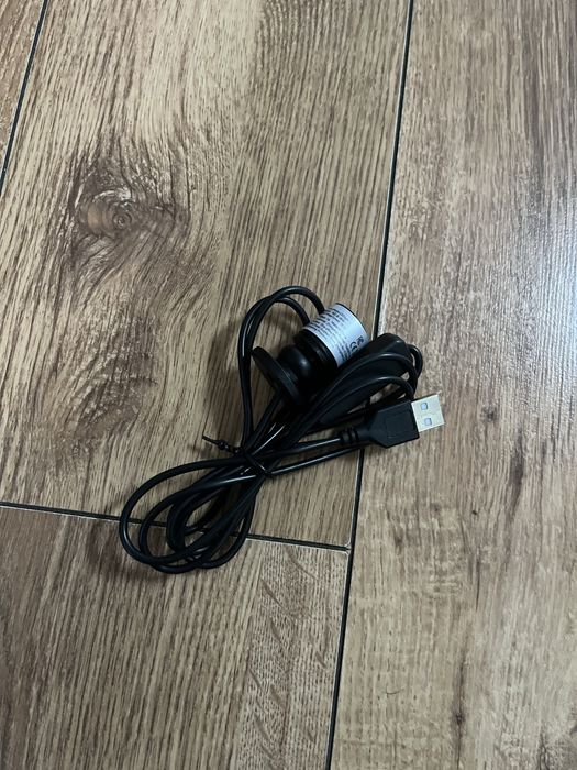 Lampki punktowe LED, USB