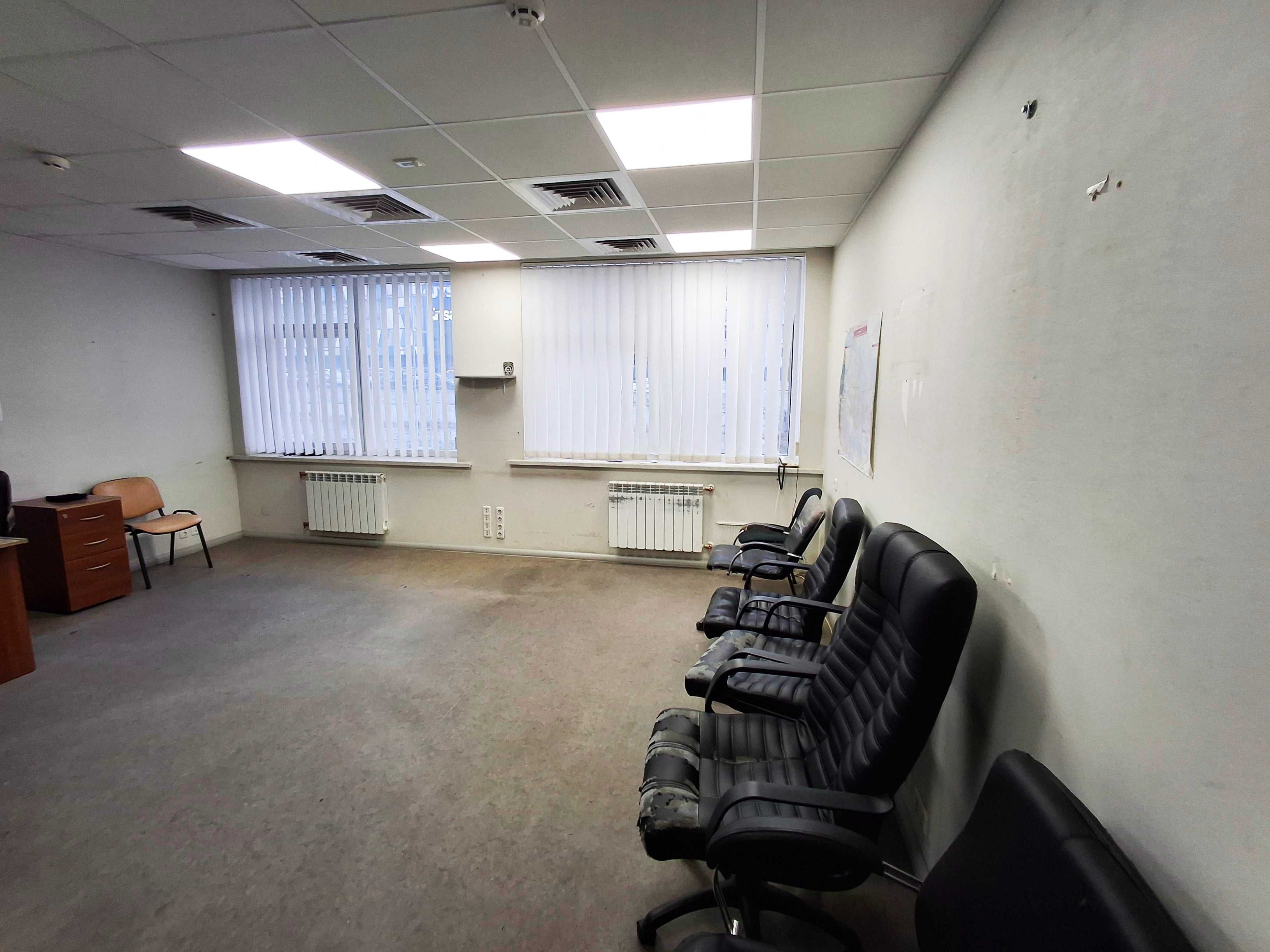 Аренда офиса 254м2 Центр, метро Дворец Украина, Новопечерский переулок