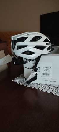 Kask rowerowy Uvex