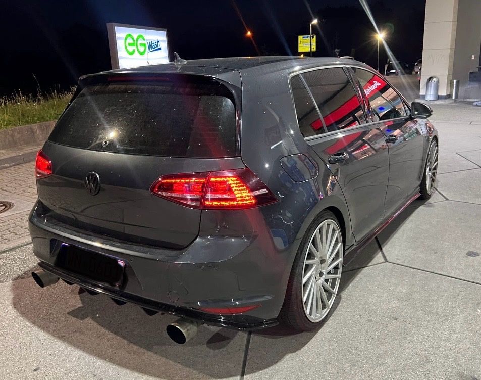 Jantes Golf Gti 19