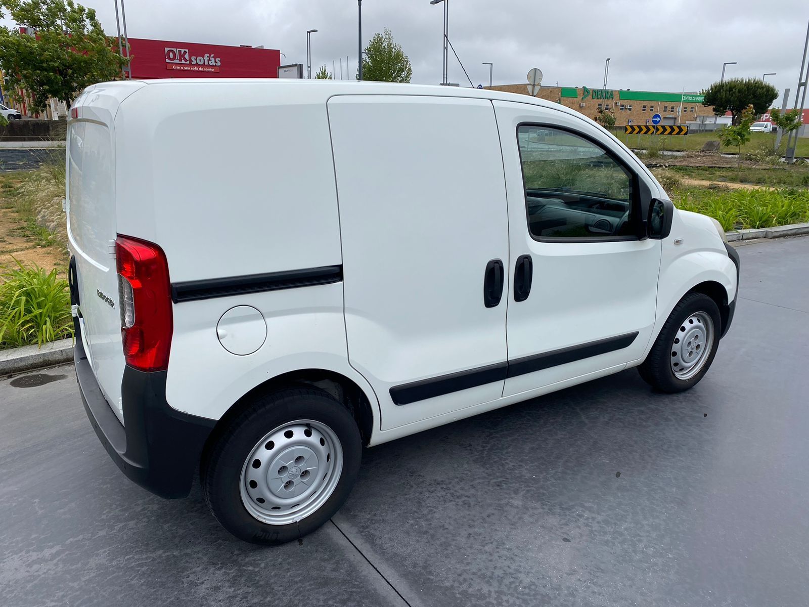 Peugeot BIPPER Carrinha 2014